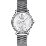 Union Glashütte Seris Kleine Sekunde Edelstahl 36 mm D013.228.61.116.02
