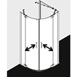 Kermi Filia XP P50 0900x