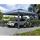 CANOPIA Carport Colorado 4,26 x 4,87 m grau inkl. UV-Schutz