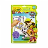 Goliath Crayola - Paw Patrol Coloring Book/Stickers