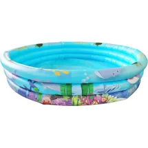Splash & Fun Planschbecken Ocean 120 x 24 cm (160 l)