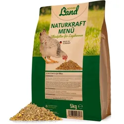 HÜHNER Land Naturkraft Menü 5kg