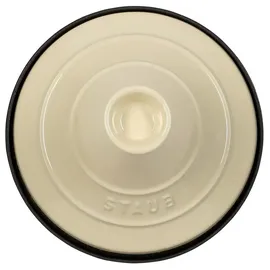 Staub Tajine 20 cm cream
