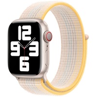 Apple Sport Loop für Apple Watch 45mm Polarstern MPLE3ZM/A