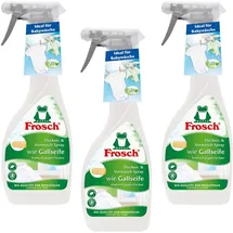 Frosch Gallseife Textil-Fleckenentferner Spray 500 ml
