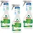 Frosch Gallseife Textil-Fleckenentferner Spray 500 ml