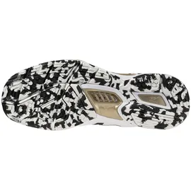 Mizuno Wave Stealth 6 Handballschuhe, weiß, 47