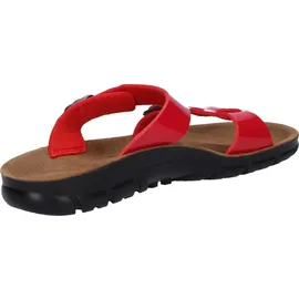 Birkenstock Sofia BirkoFlor, schmal, rot 39