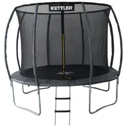 Kettler Outdoor-Trampolin "Jump 305",grau,305 cm