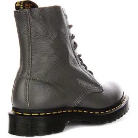 Dr. Martens 1460 Pascal Virginia Gunmetal 38