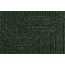 Wash+Dry Loop midnight green 60 x 90 cm Grün