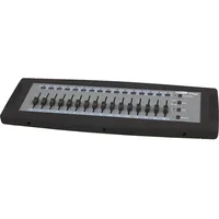 Showtec Easy 16, Lichtsteuerung