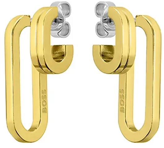 Boss Creolen 1580325 - gold