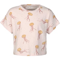 PLAY UP - T-Shirt FLAMÉ QUALLEN in rosa, Gr.152/158