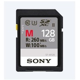 Sony SDXC 128GB Class 10 UHS-II U3