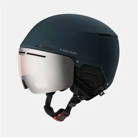 Head Cinema 52-55 cm Blau