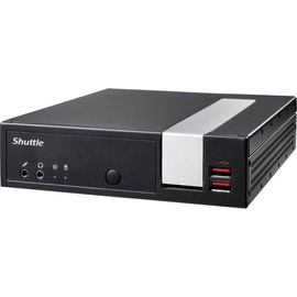 Shuttle XPC slim DL20N, Celeron® N4505, 8GB RAM, 240GB SSD