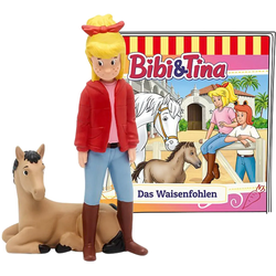 Tonie Figur  Bibi & Tina - Das Waisenfohlen