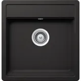 Schock Nemo N-100S Einbau nero + Excenterbetätigung