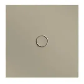 Bette BetteFloor Duschfläche 5831-415AE, 80x80cm, Antirutsch/Pro, Cashmere