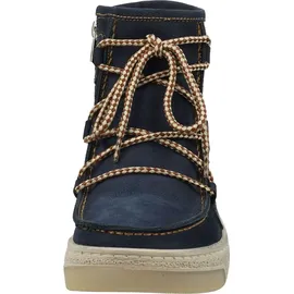 Hush Puppies Stiefelette in Navy | Gr.: 37