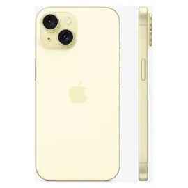 Apple iPhone 15 Plus 256 GB Gelb