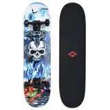 Donic Schildkröt Schildkröt Skateboard Grinder 31 - Inferno