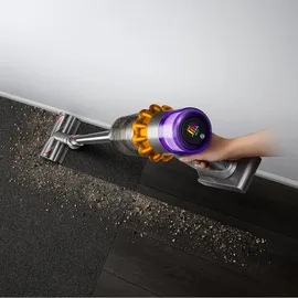 Dyson V15 Detect Absolute Gelb/Nickel 2021