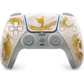 Sony PlayStation 5 Disc Edition Ghost of Yōtei Gold Limited Edition Bundle