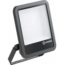 LEDVANCE LED Fluter Aluminium 100 W 15KLM inkl. IP66 schwarz