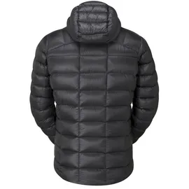 Rab Mythic G Herren Outdoorjacke-Schwarz-XL