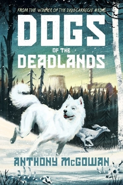 Dogs Of The Deadlands - Anthony Mcgowan  Kartoniert (TB)