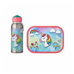 Mepal Brotdose + Thermoflasche Campus 2er Set