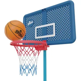swingball All Surface Basketballkorb Blau 45 cm
