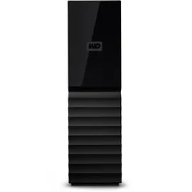 Western Digital My Book 22 TB USB 3.0 schwarz