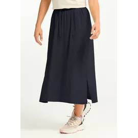 Jack Wolfskin Sommerrock Damen Blau XS