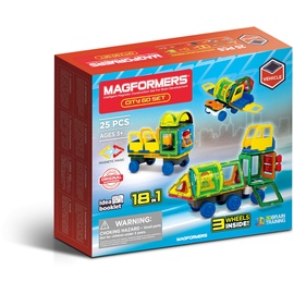 Magformers GmbH Magformers City Go Set