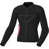 Macna Whizzar Damen Protektorenjacke, schwarz,