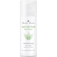 Charlotte Meentzen Natur Pur Balance Tagespflege 50 ml