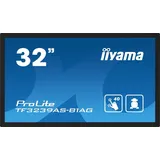Iiyama ProLite TF3239AS-B1AG 32" 16:9 Full HD IPS 24/7 Open Frame Touch Displ...