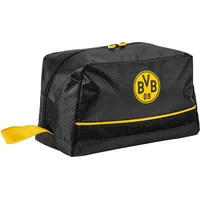 BVB Borussia Dortmund BVB 23420500 - BVB Kulturbeutel, schwarz