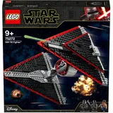 LEGO Star Wars Sith TIE Fighter 75272