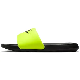 Nike Victori One Slides, Herren - Herren, Black/Black/White, 44