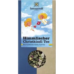 Sonnentor Himmlischer Christkindl Tee lose bio