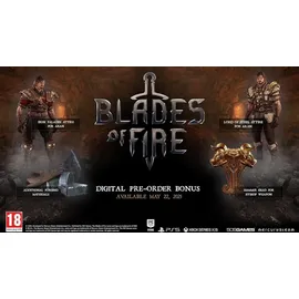 Blades of Fire Day One Edition - PS5 (englische Version)