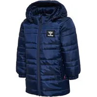 Hummel Mosgrave Tex Mantel Black Iris 3 Jahre