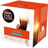 Nescafé Dolce Gusto Caffè Lungo Decaffeinato 16 St.