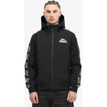 Lonsdale Ouston schwarz XXL