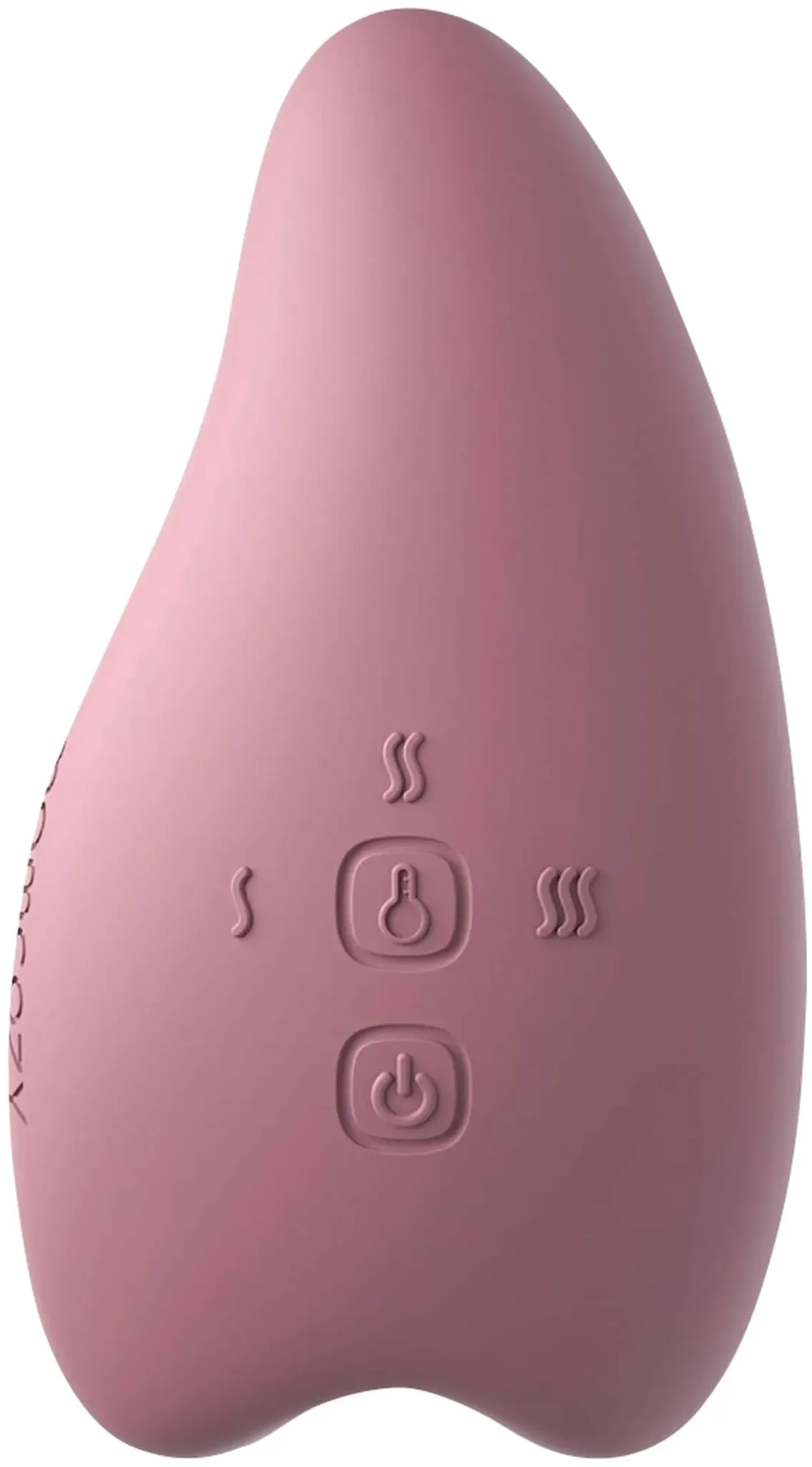 Momcozy 2-in-1 Laktationsmassagegerät, rosa