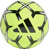 Adidas STARLANCER Club Ball, Unisex-Erwachsene Fußball, Lucid Lemon/Black, 4 -